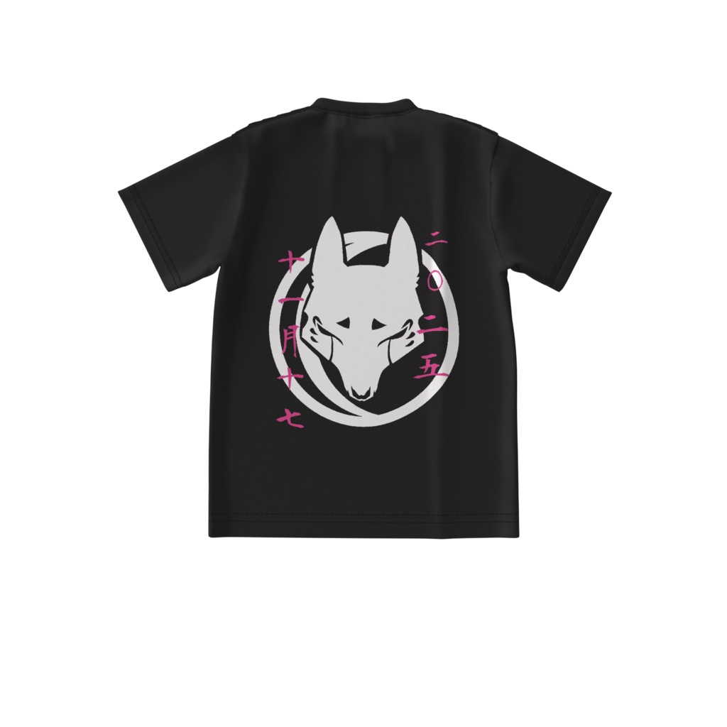 tukitune_NEW_OLD_M Tシャツ