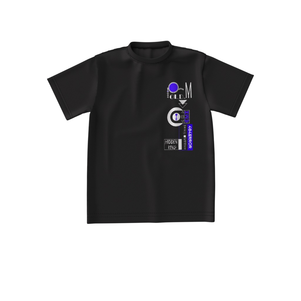 Do910ru_OLD_M Tshirt