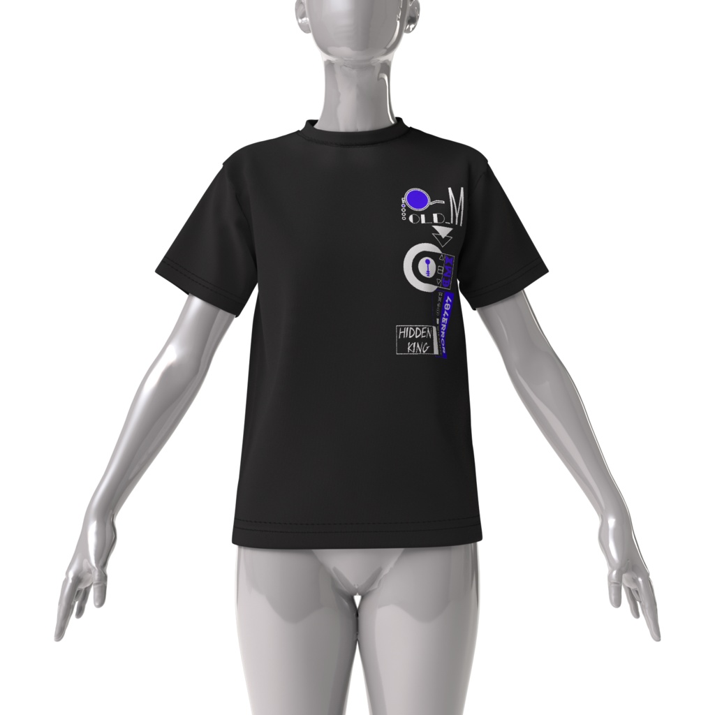 Do910ru_OLD_M Tshirt