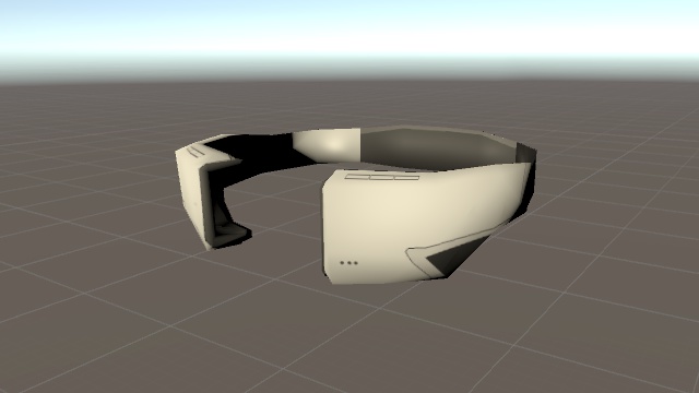 【アクセサリ】Hushmic ボイスマスク型デバイス【△320】
