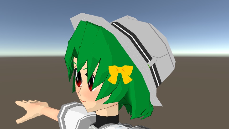 【アクセサリ】シンプルなぼうし【△198】