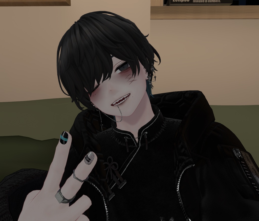 【狛乃専用】表情 7(+1)個セット