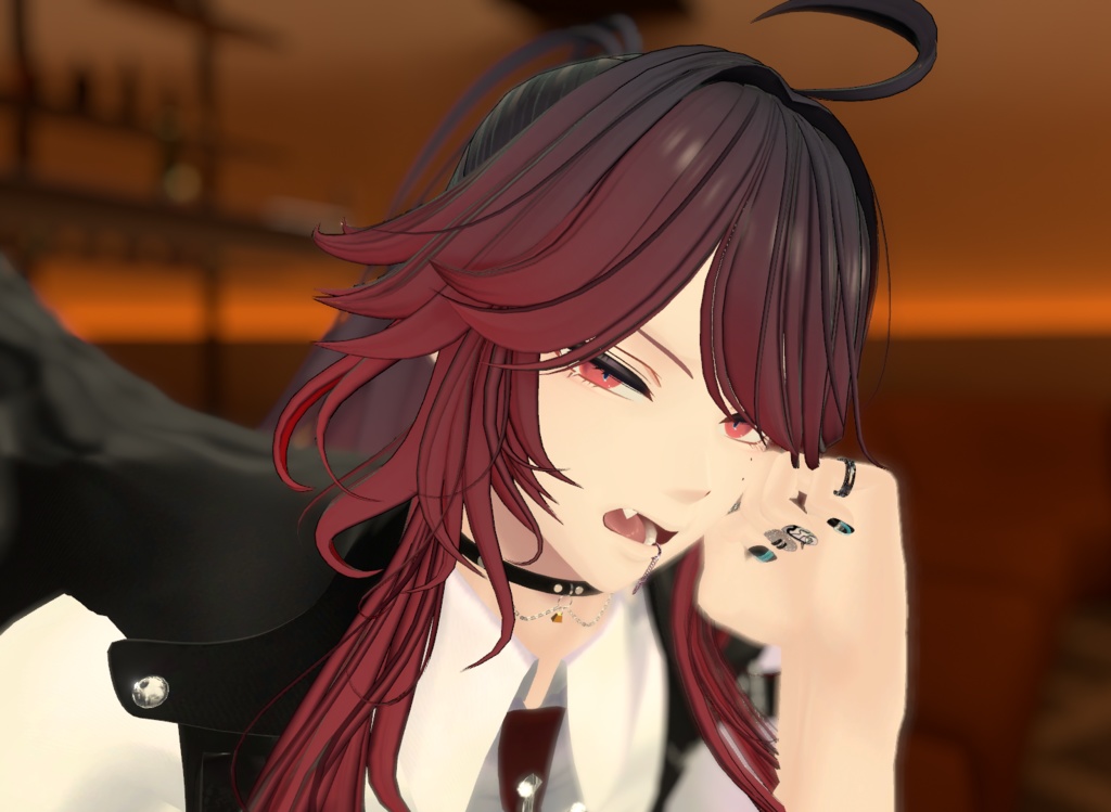 【狛乃専用】表情 7(+1)個セット