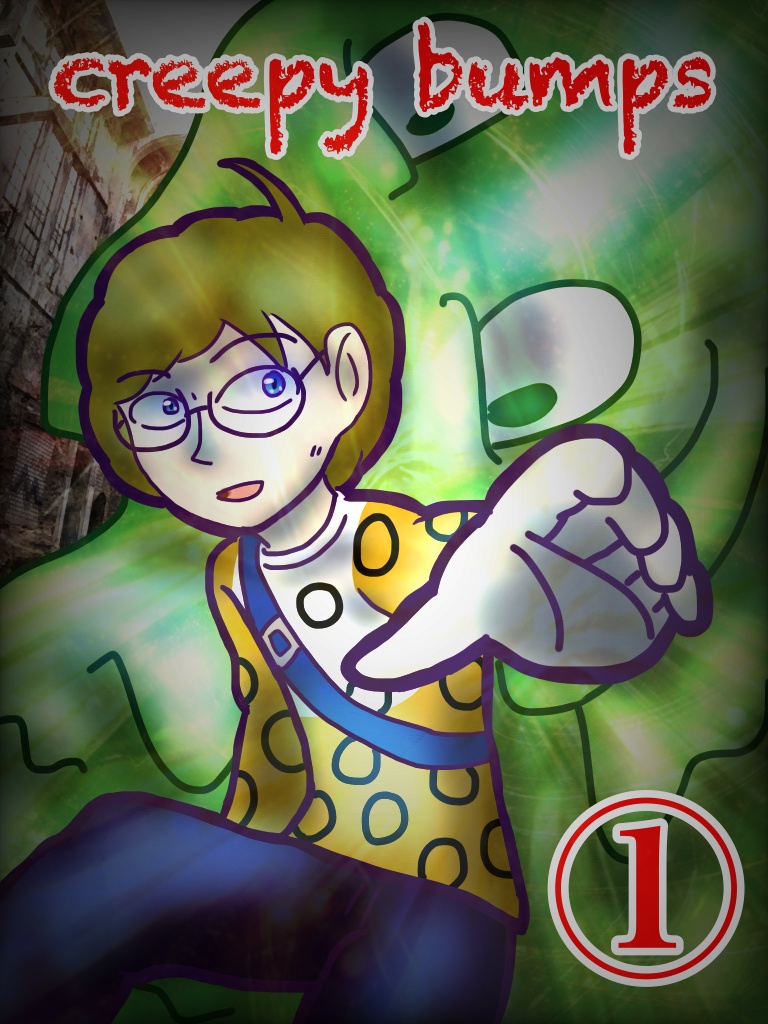 【試作版】creepy bumps “Monster Blood 編”