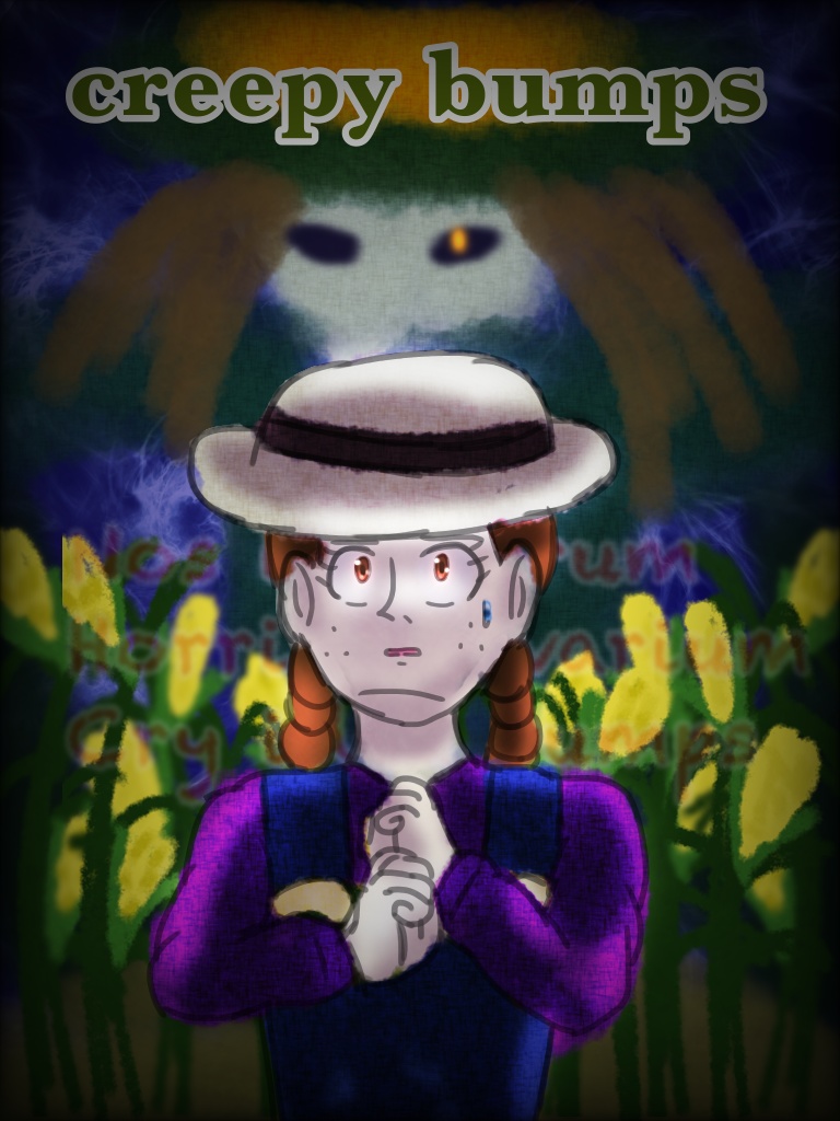 【試作版】creepy bumps “Scarecrow編”