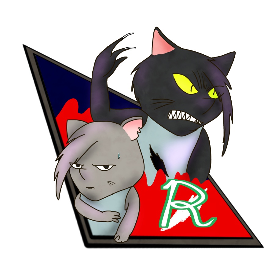 ネズミのアクキー (アル)