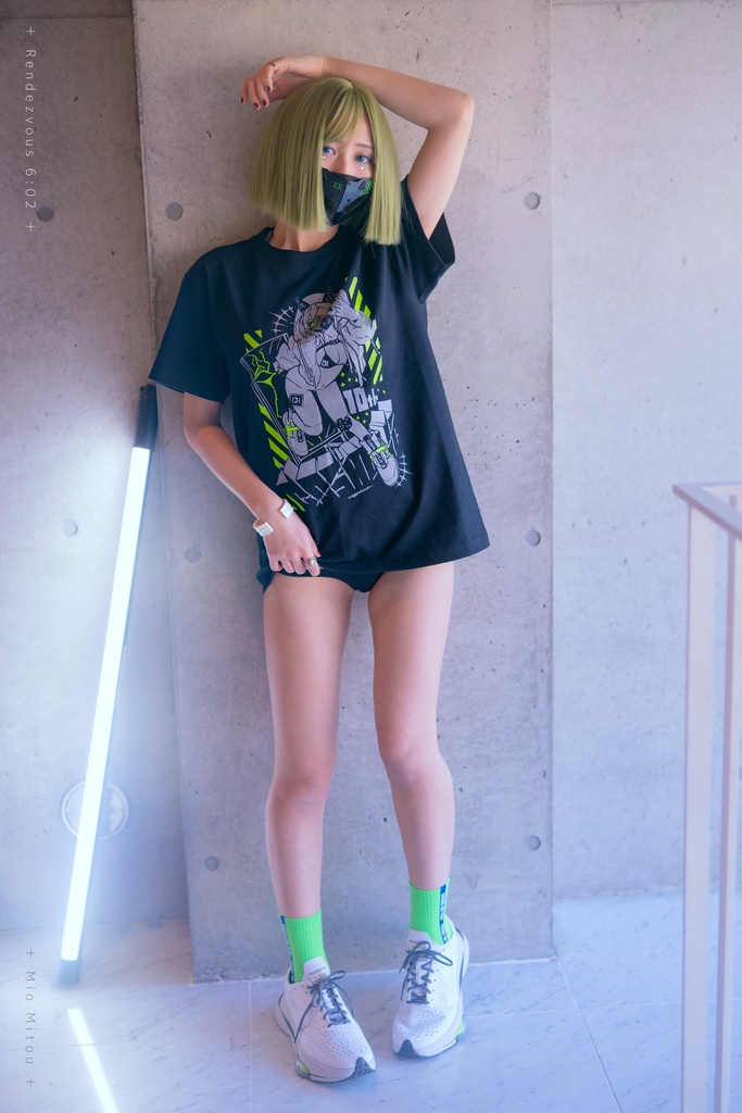 コスホリック+magodesu コラボTシャツ