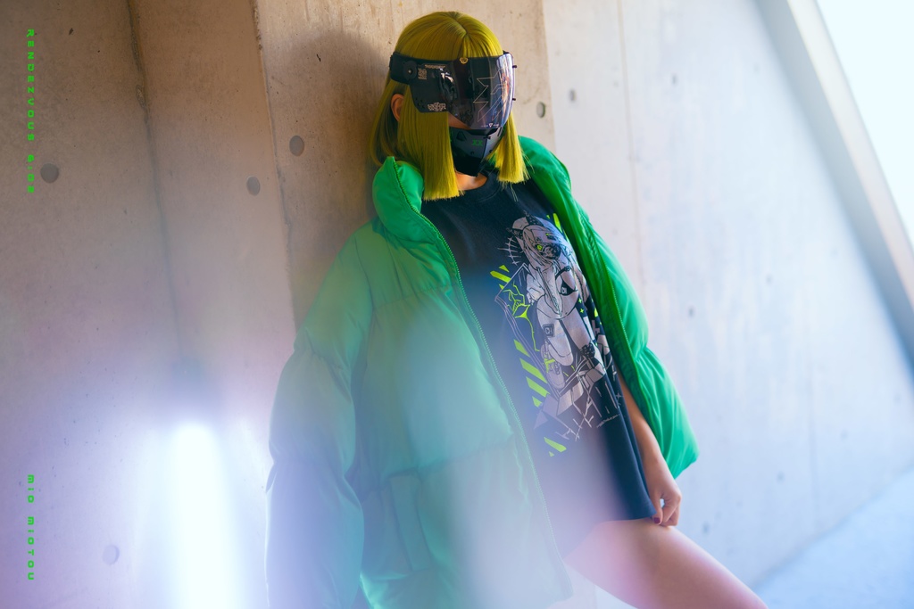 コスホリック+magodesu コラボTシャツ