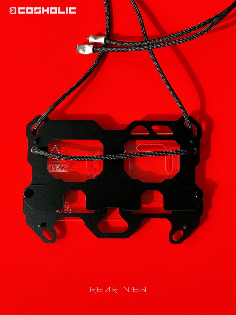 コスホリック+中央町戦術工芸|IDカード掲示ユニット