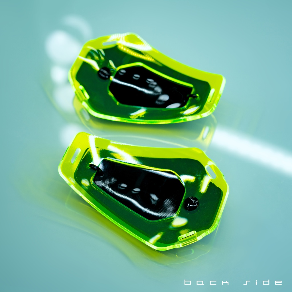 コスホリック+中央町戦術工芸|装甲ニプレスユニット05_ver.CH