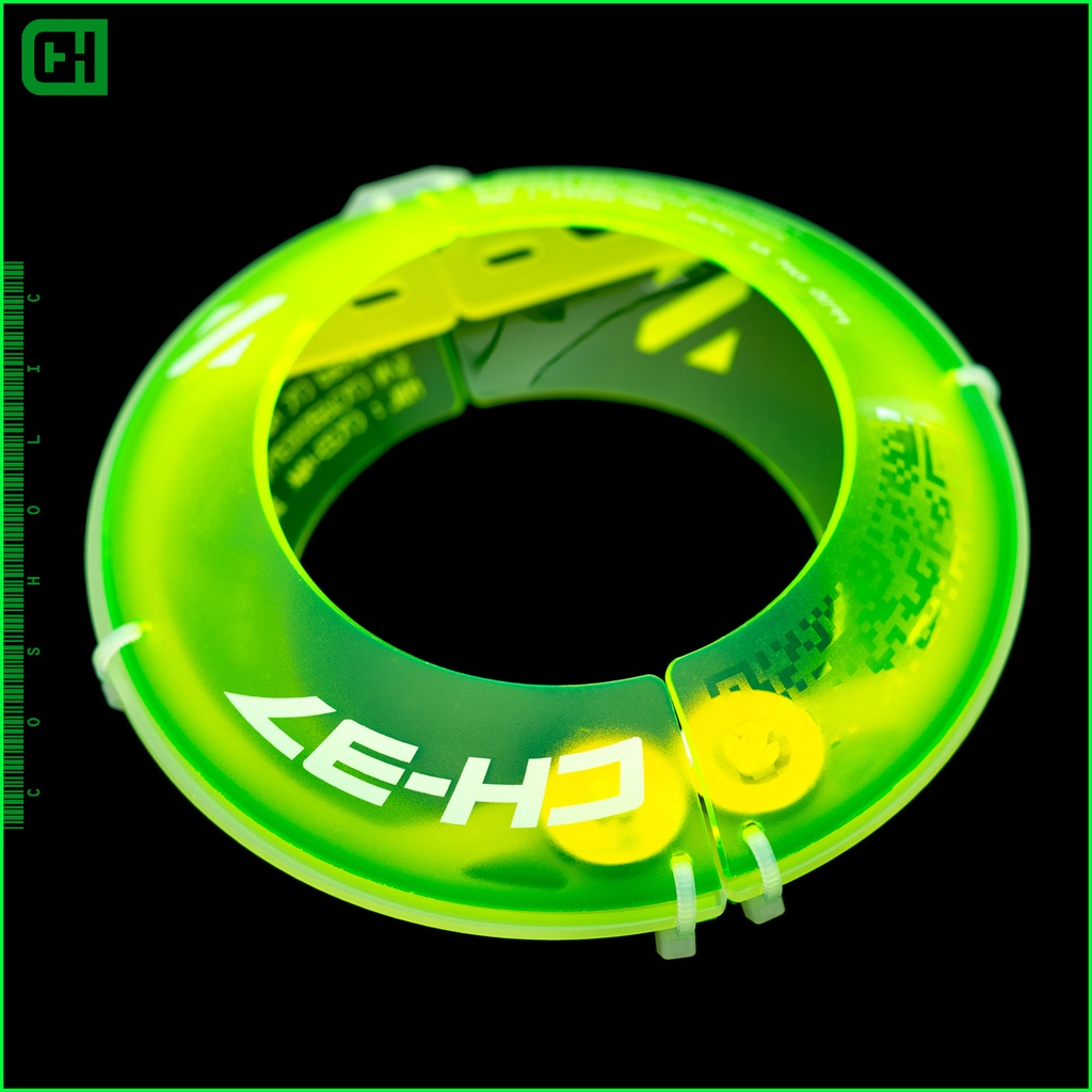 コスホリック+中央町戦術工芸|装着式クリアバングルユニット