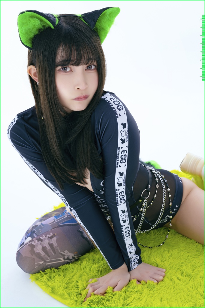 コスホリック+vanillaniumコラボ|キルティングバニミミ&尻尾セット ver.CH