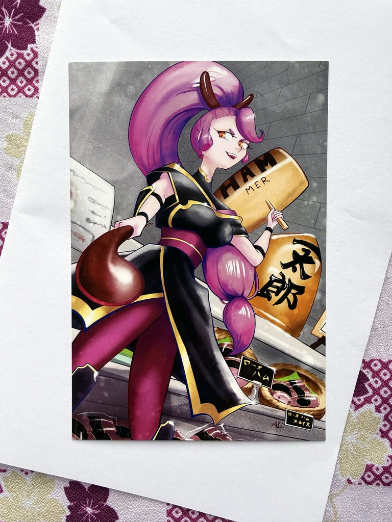 Hammer Time!　養老イラスト展 2025