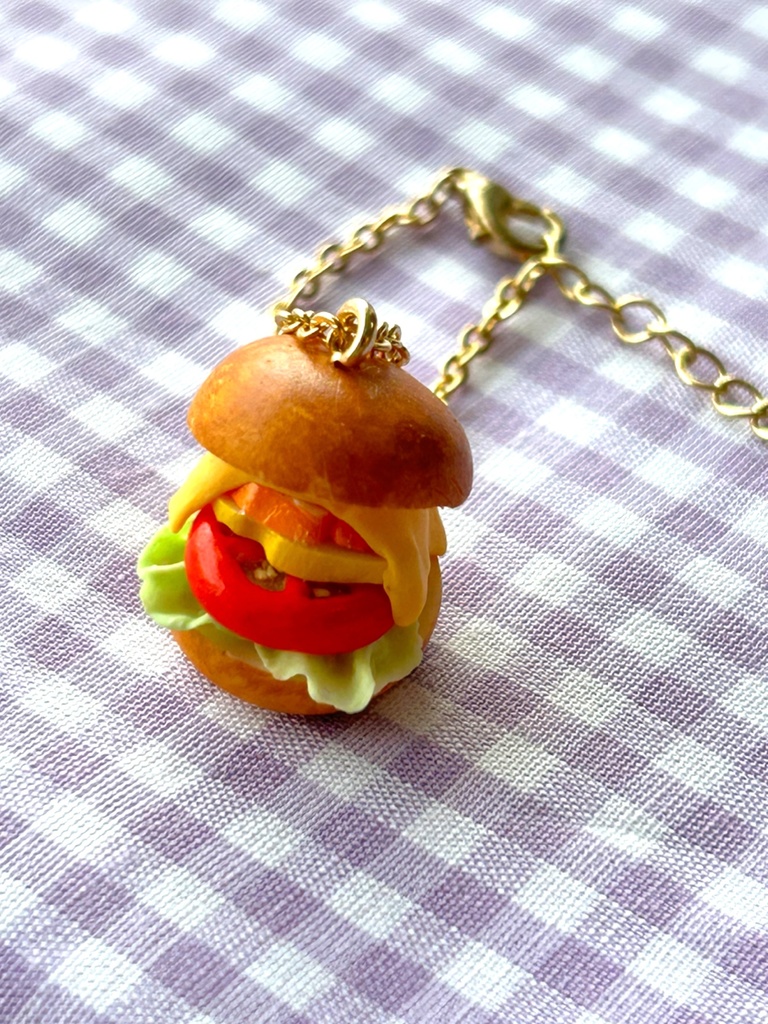 ヘルシーバーガー(値下げしました)