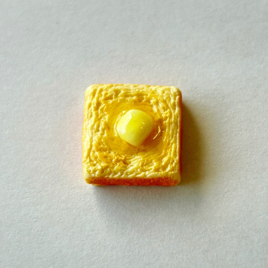 トースト 全4種