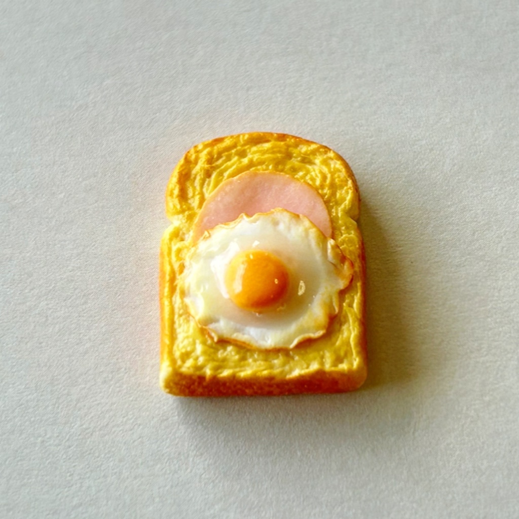 トースト 全4種