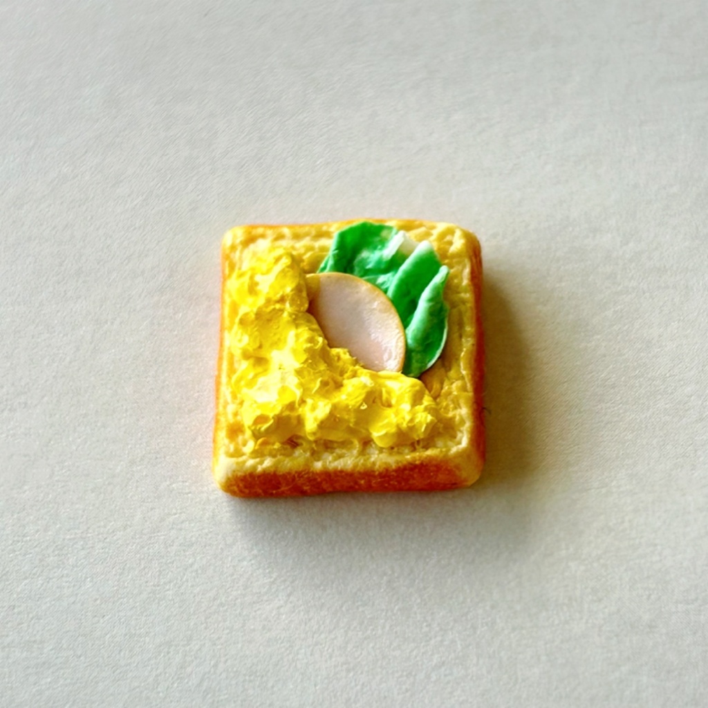 トースト 全4種