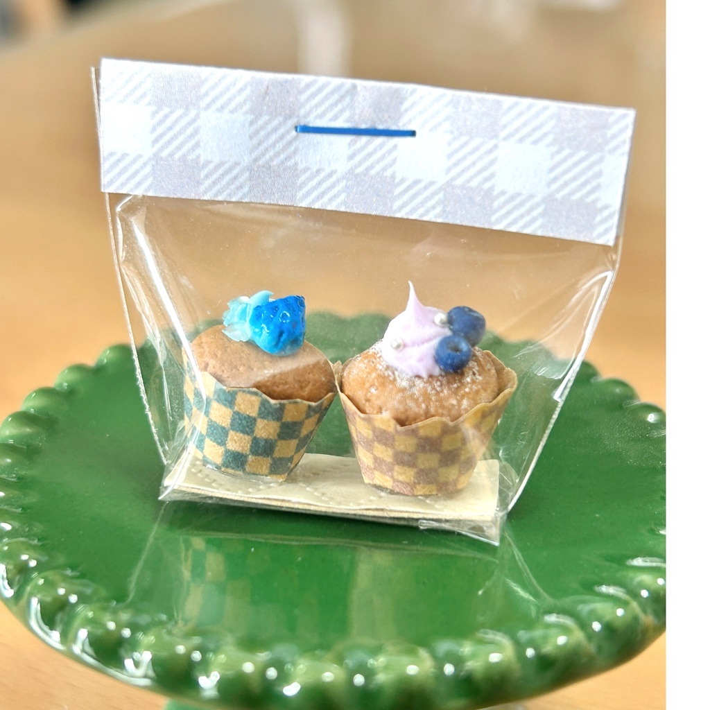 ◆新作◆チョコマフィンセット