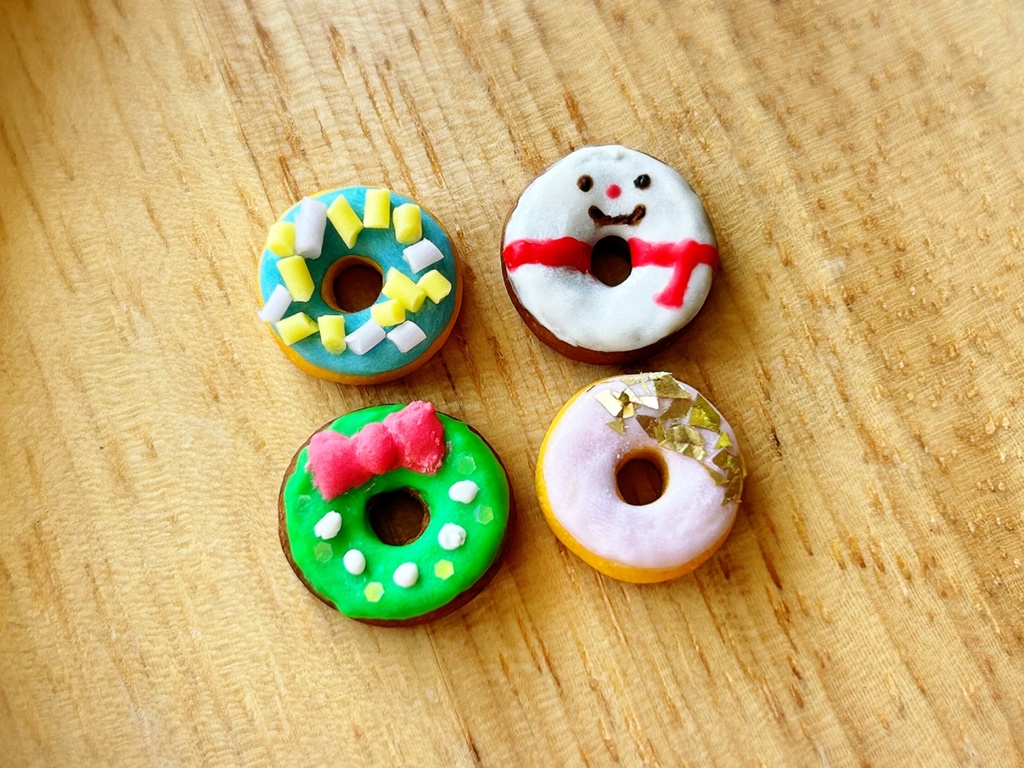 ◆新作◆ドーナツセット