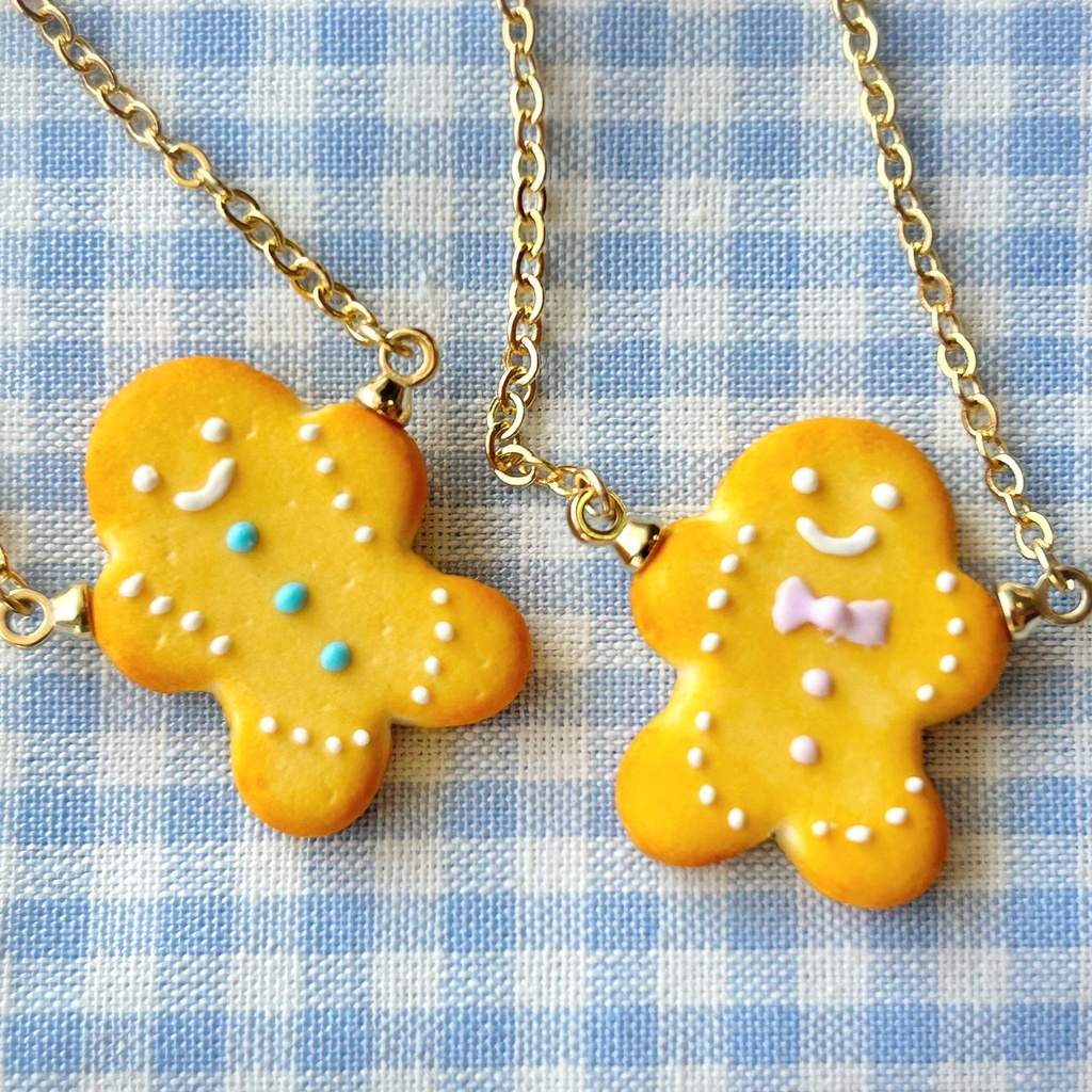 ◆新作◆ジンジャーマンクッキーセット