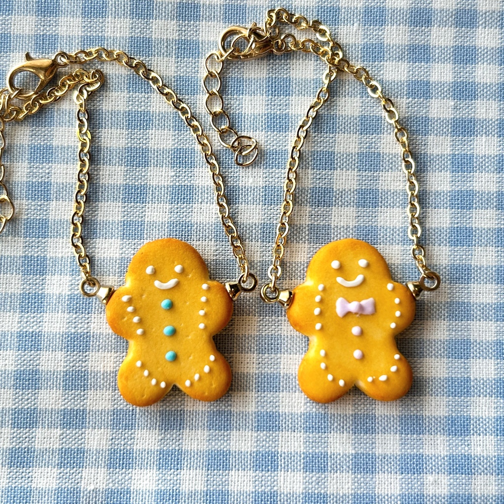 ◆新作◆ジンジャーマンクッキーセット