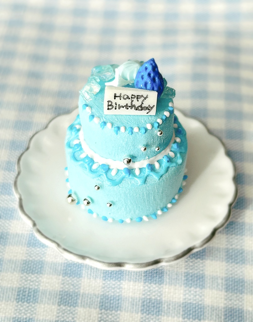 ◆新作◆バースデーケーキ