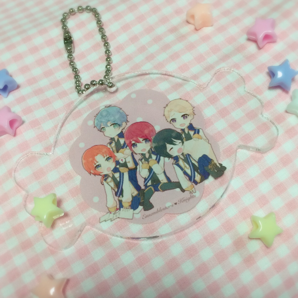 アクキー / knights