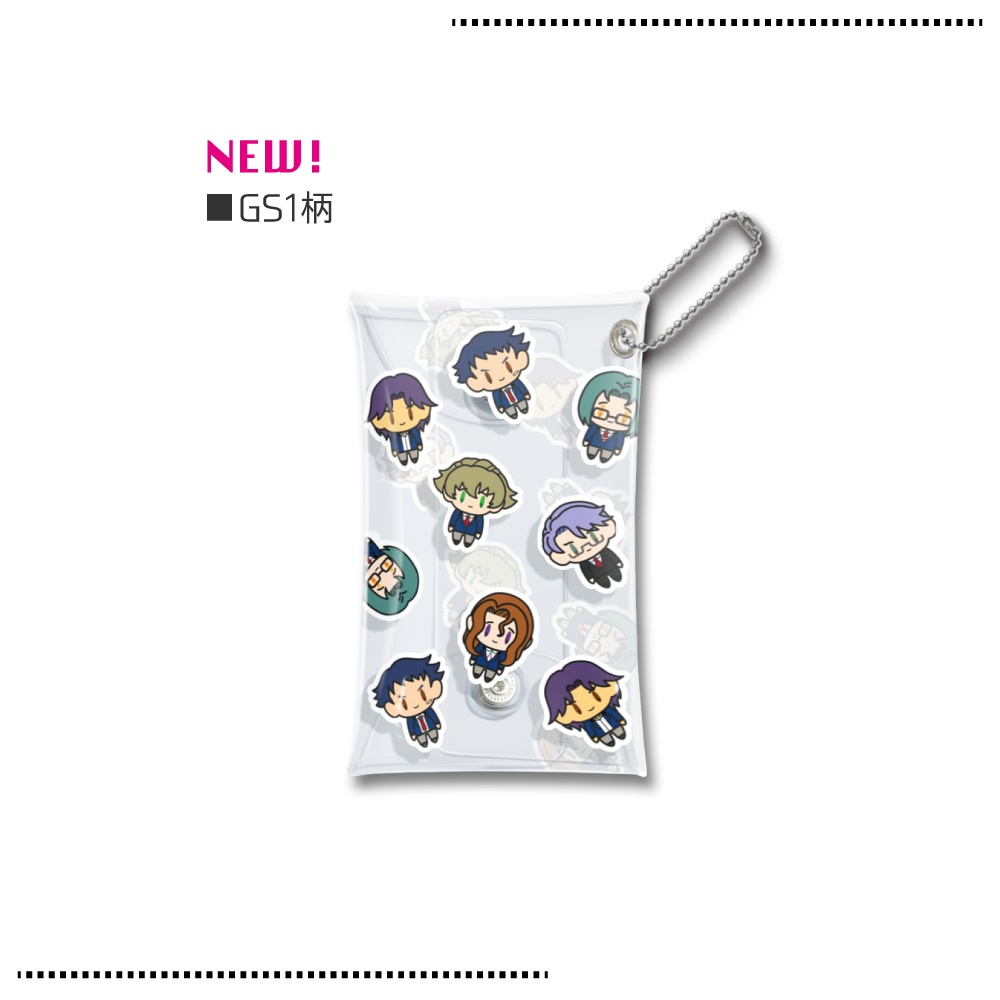 ときメモGS ミニマルチケース