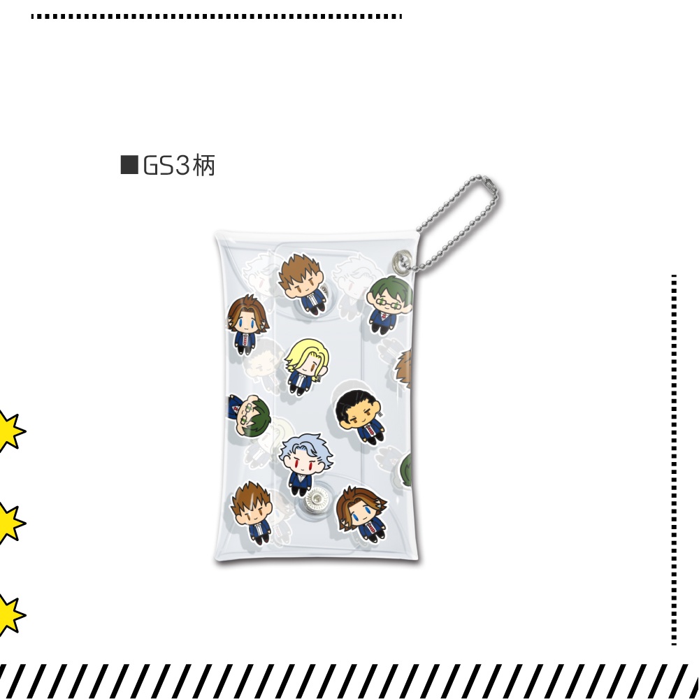 ときメモGS ミニマルチケース