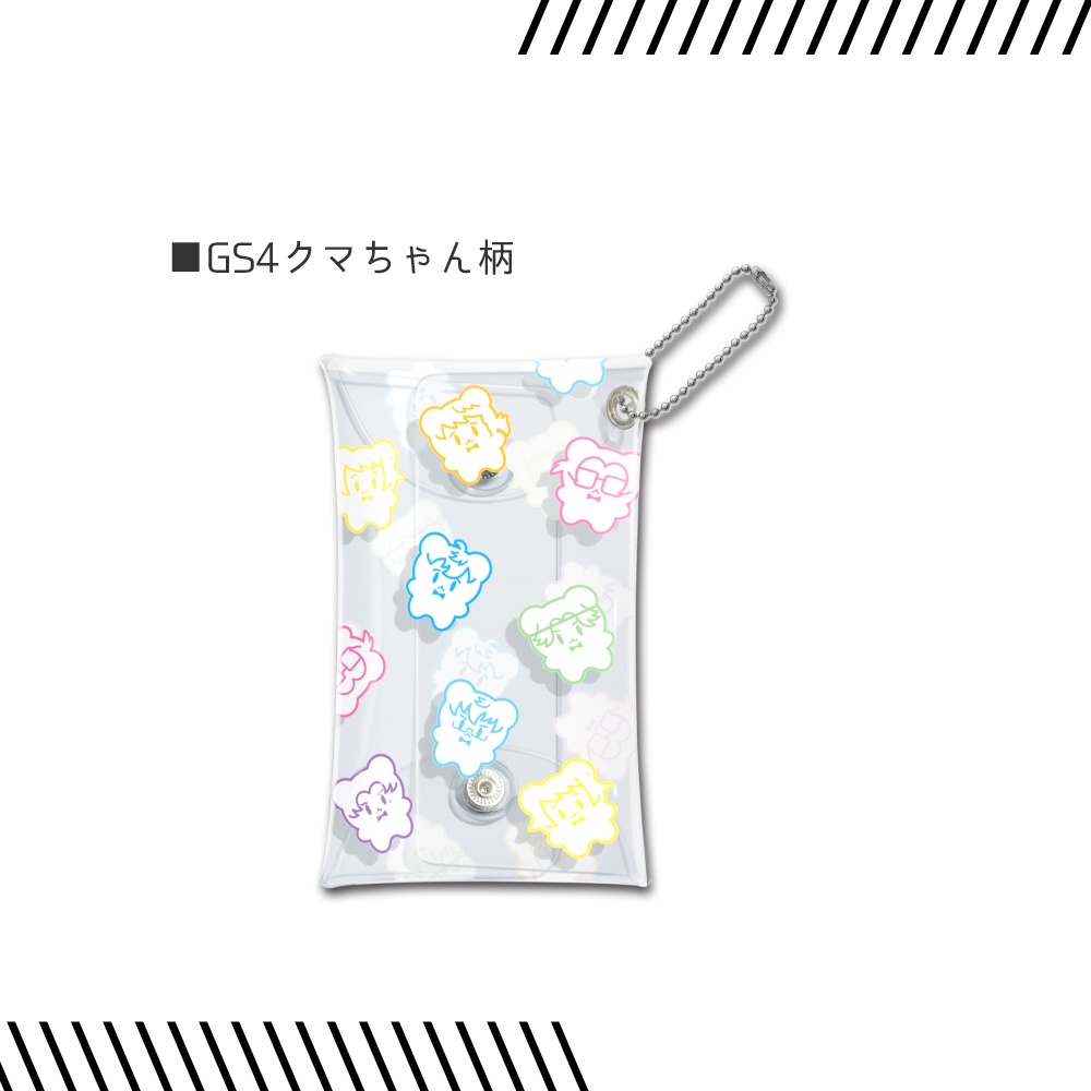 ときメモGS ミニマルチケース