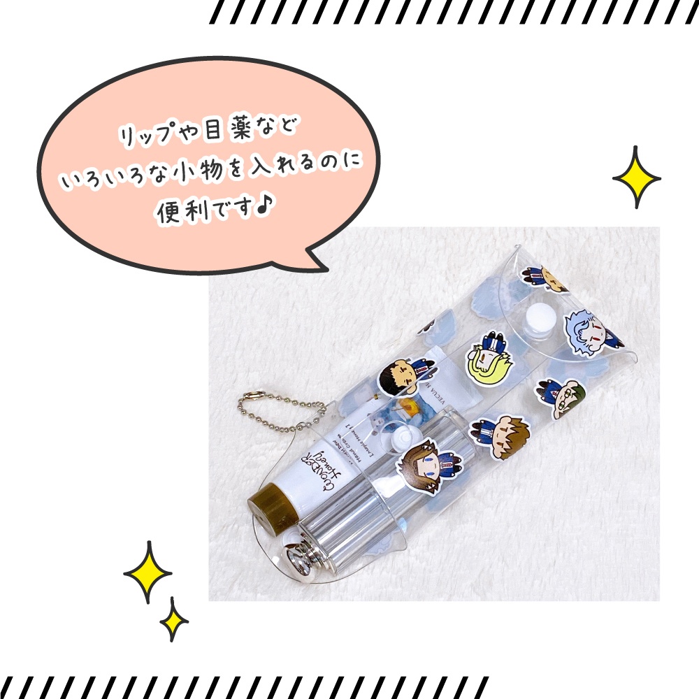 ときメモGS ミニマルチケース