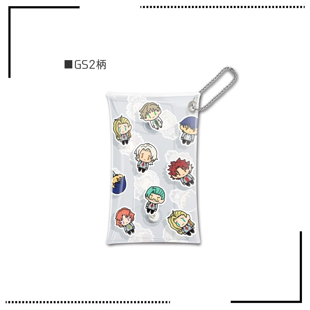 ときメモGS ミニマルチケース