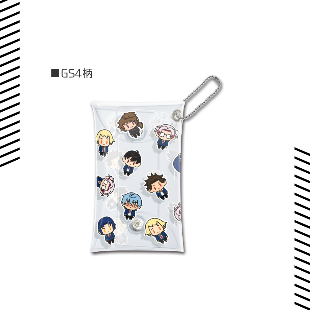 ときメモGS ミニマルチケース