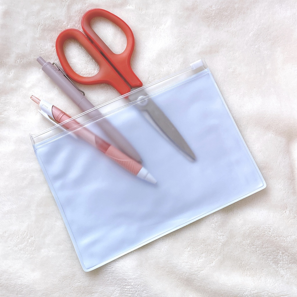 ときメモGS クリアポーチ