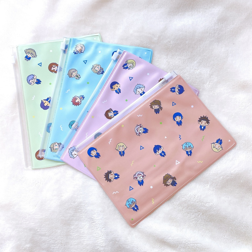 ときメモGS クリアポーチ