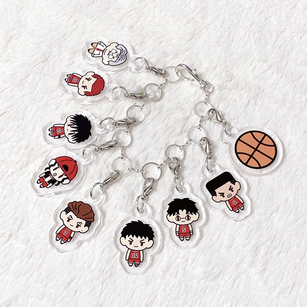 【SD】ミニアクリルチャーム・ボール付きバッグチャーム