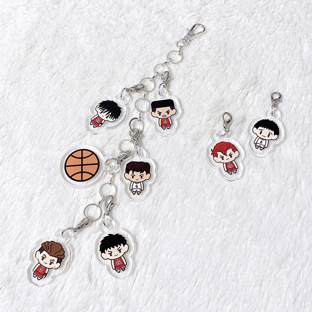 【SD】ミニアクリルチャーム・ボール付きバッグチャーム