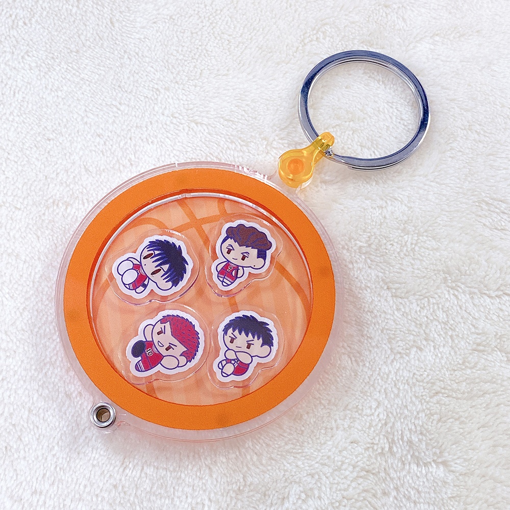 【SD】カスタムシャカシャカアクリルキーホルダー