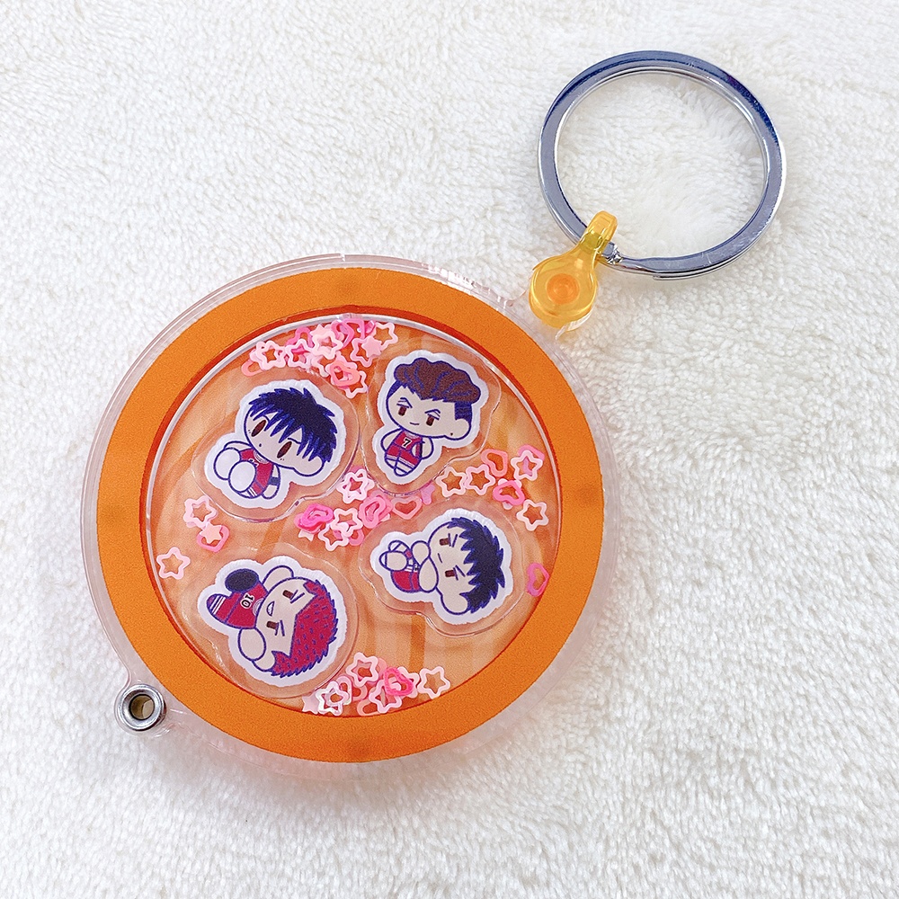 【SD】カスタムシャカシャカアクリルキーホルダー