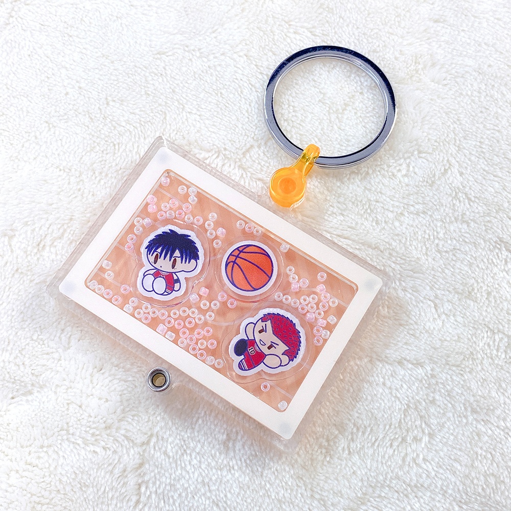 【SD】カスタムシャカシャカアクリルキーホルダー