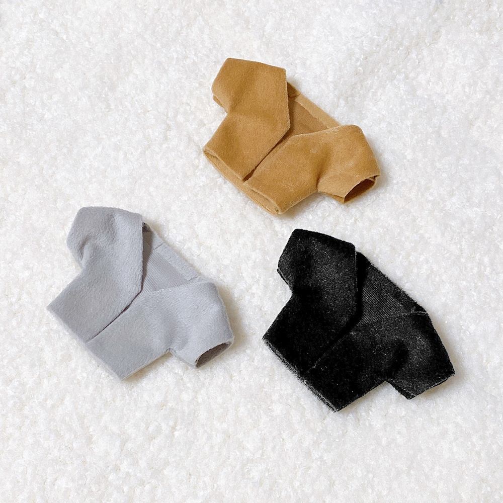 ノーカラーチェスターコート