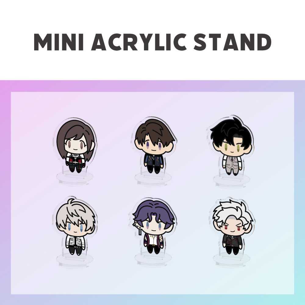【恋と深空】ミニアクリルスタンド