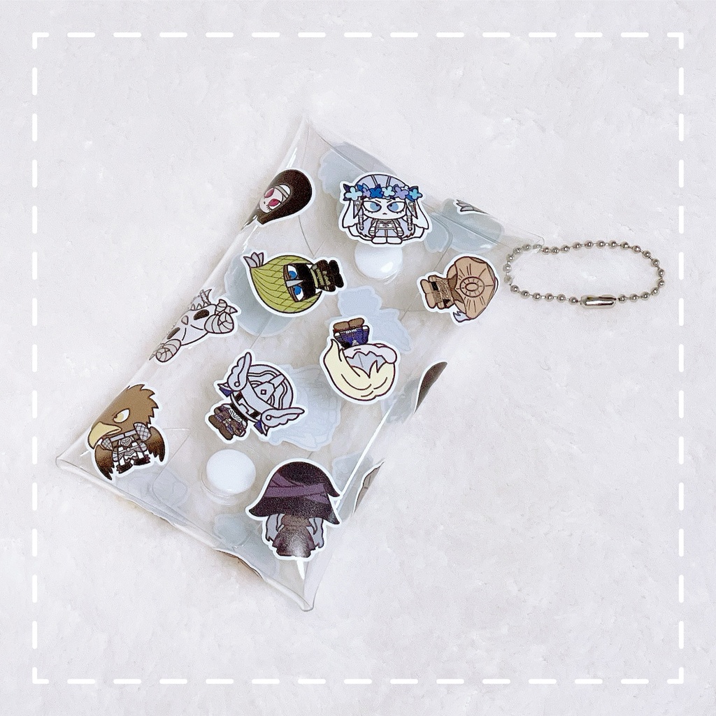 【エルデンリング/ナイトレイン】ミニマルチケース