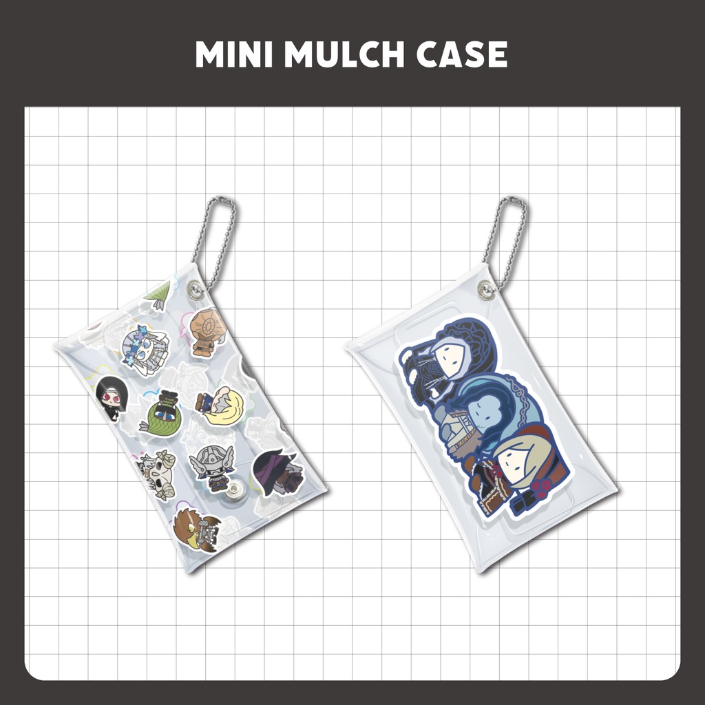 【エルデンリング/ナイトレイン】ミニマルチケース