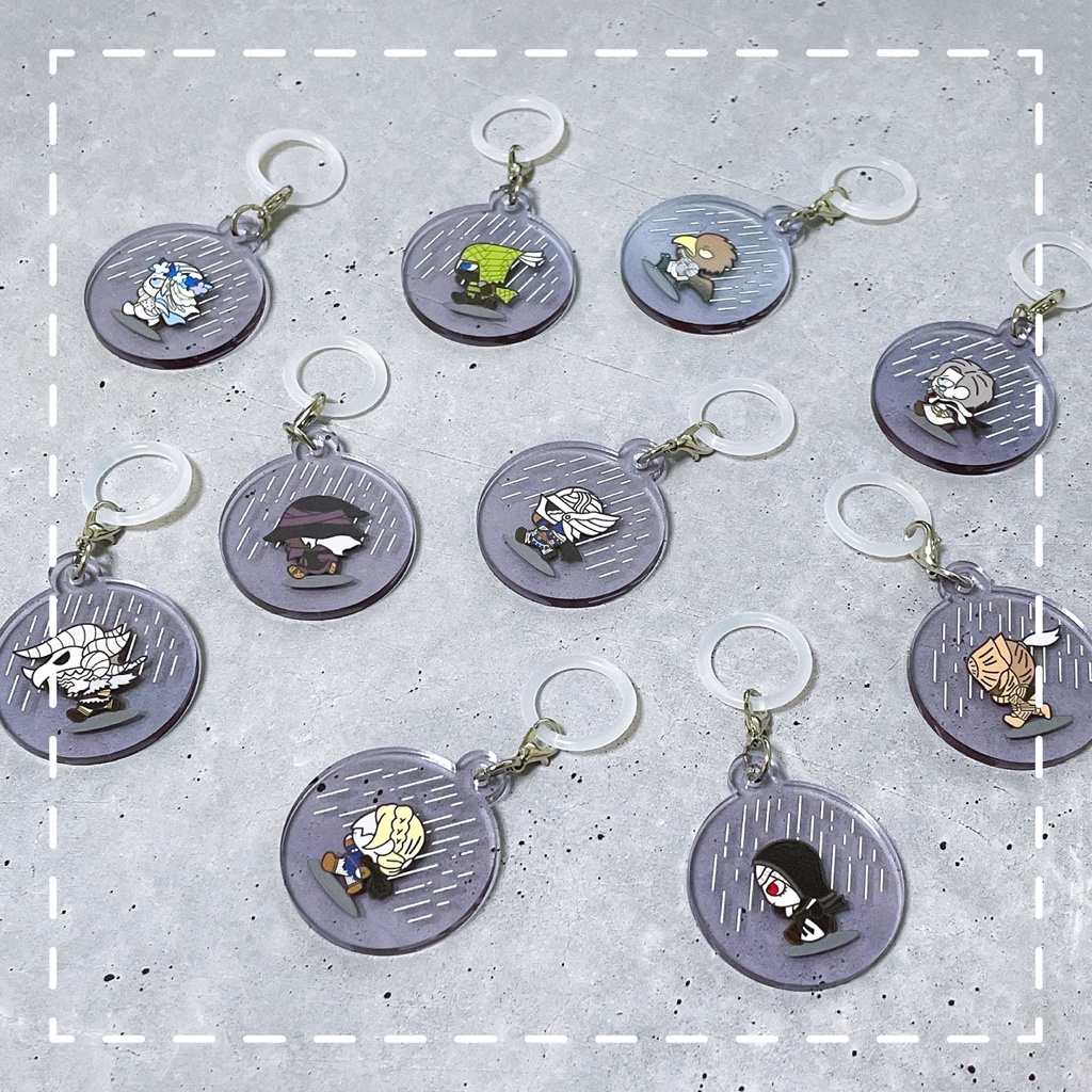 【エルデンリング/ナイトレイン】疾走めじるしチャーム