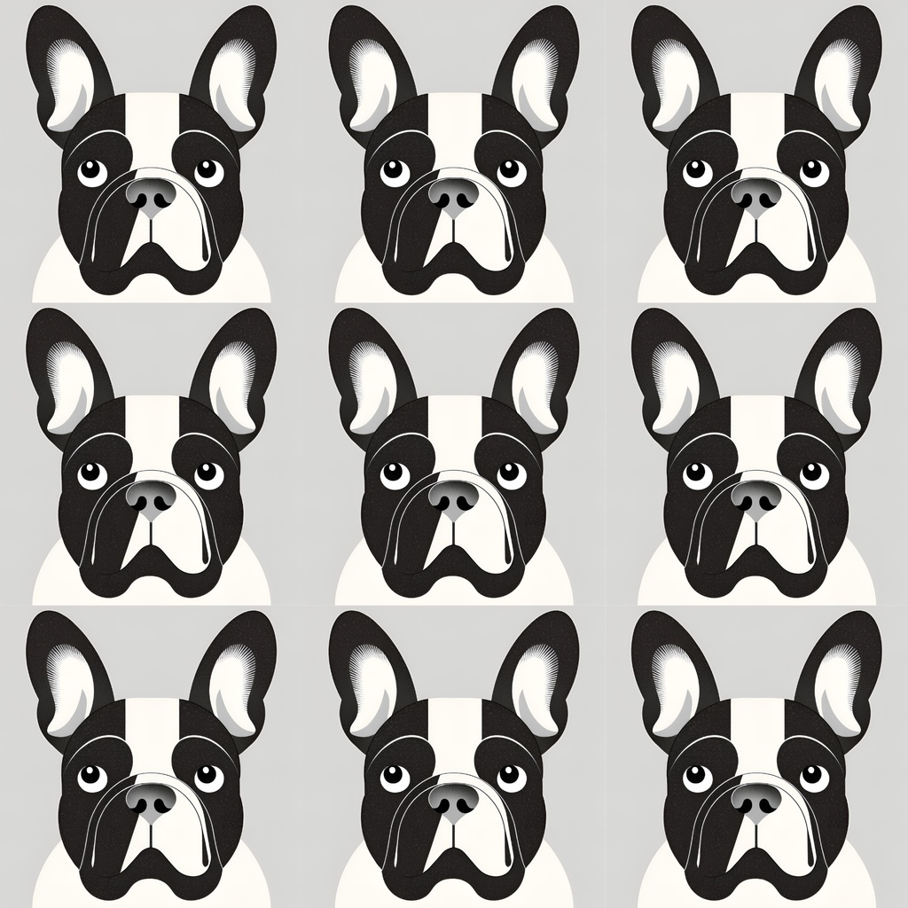 可愛いワンちゃんのデジタルペーパー