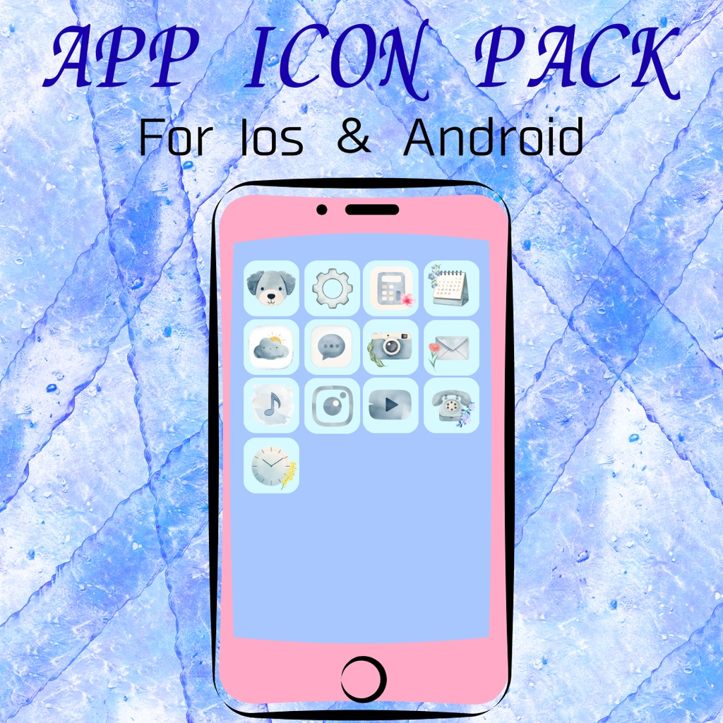 アイコンパック(ICON PACK)