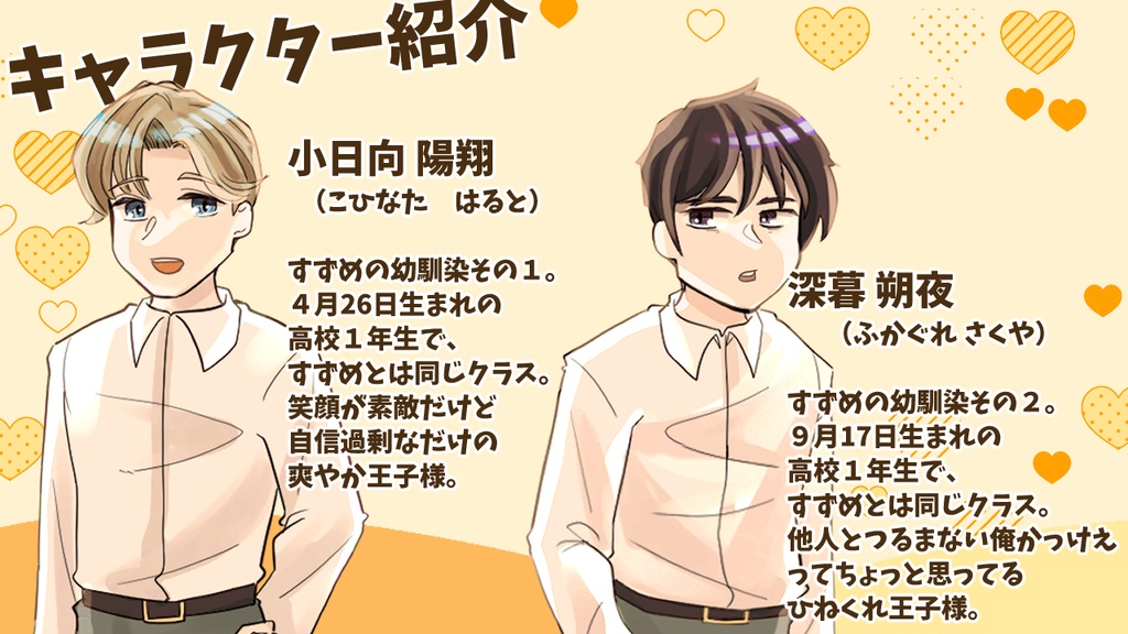 3問以内じゃ決めれません!【同人ゲーム】