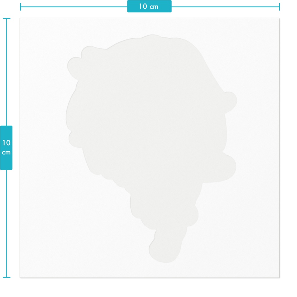 ニキ ステッカー