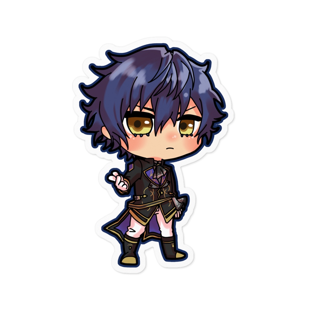 ジュン ステッカー